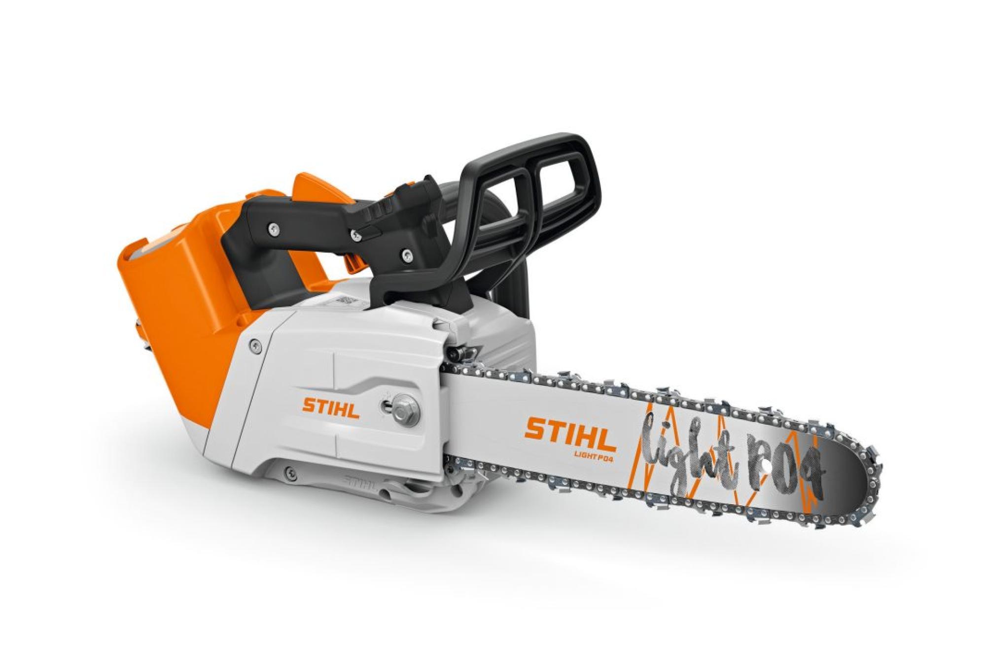 STIHL MSA 220 T AP Akkumulátoros láncfűrész (Akkumulátor és töltő nélkül)