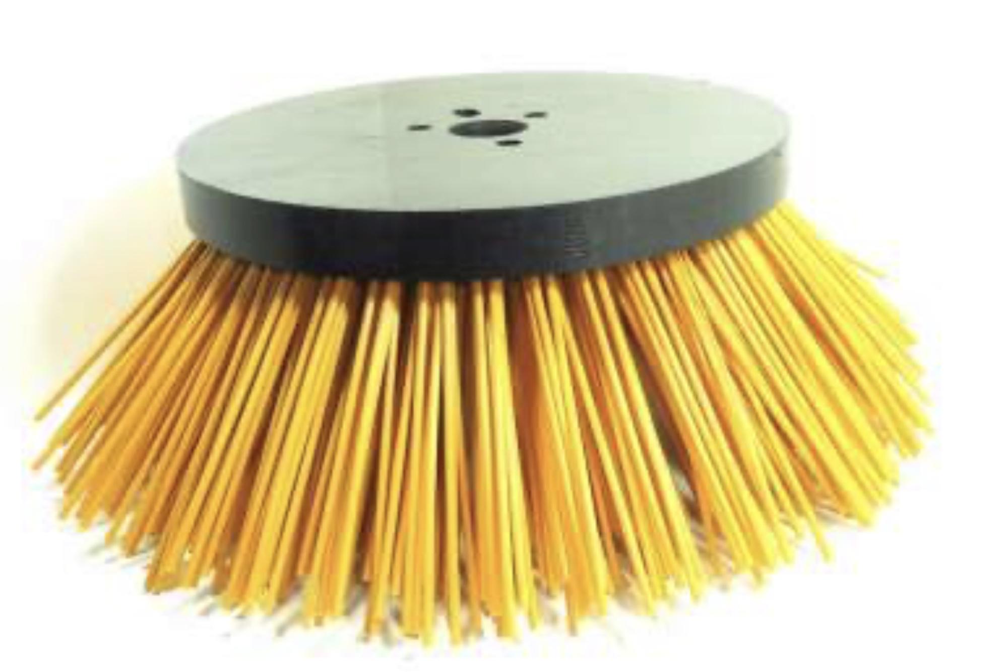 AS-Motor Weedhex műanyag kefe