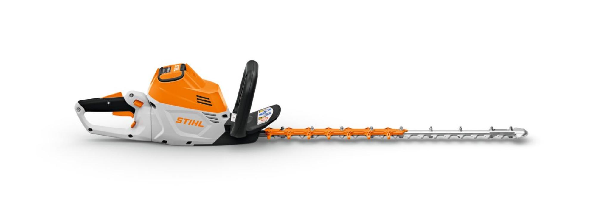 STIHL HSA 100 Akkumulátoros sövénynyíró (Akkumulátor és töltő nélkül)