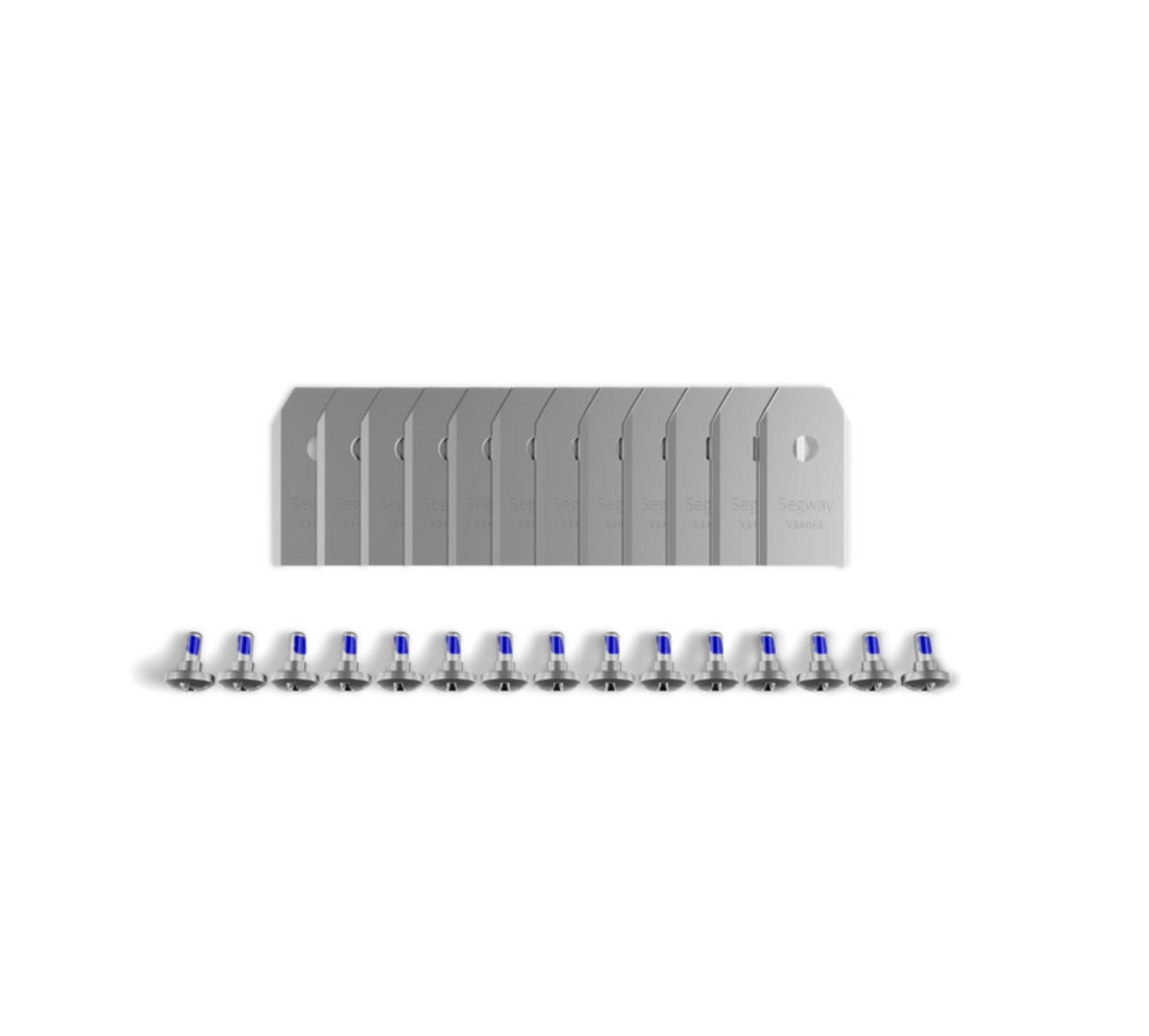 Segway Navimow PRO tartalék késkészlet