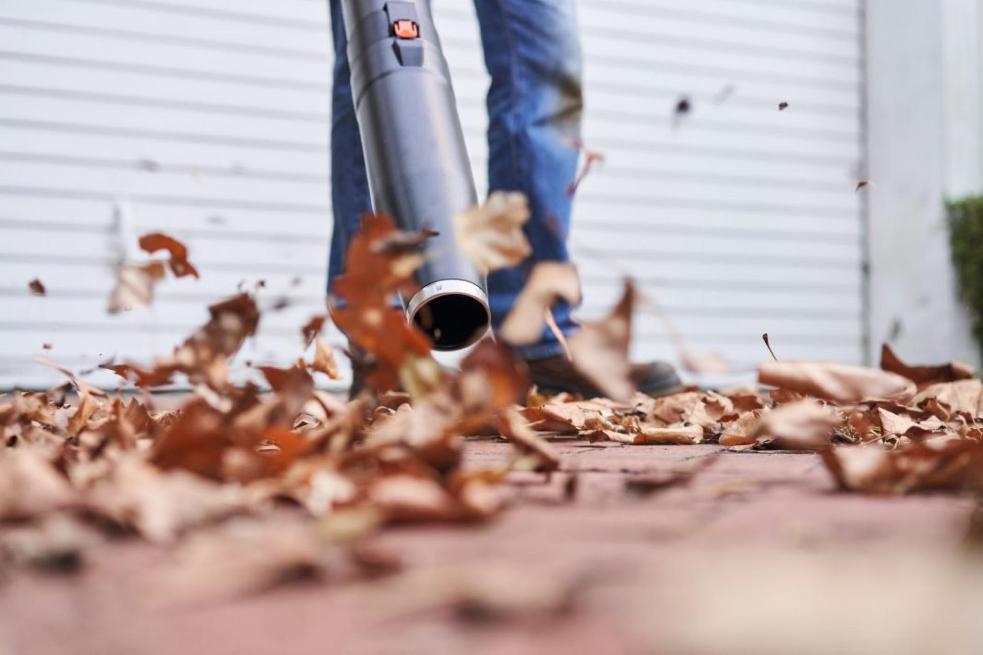STIHL BGA 60 Akkumulátoros lombfúvó (akkumulátor és töltő nélkül)