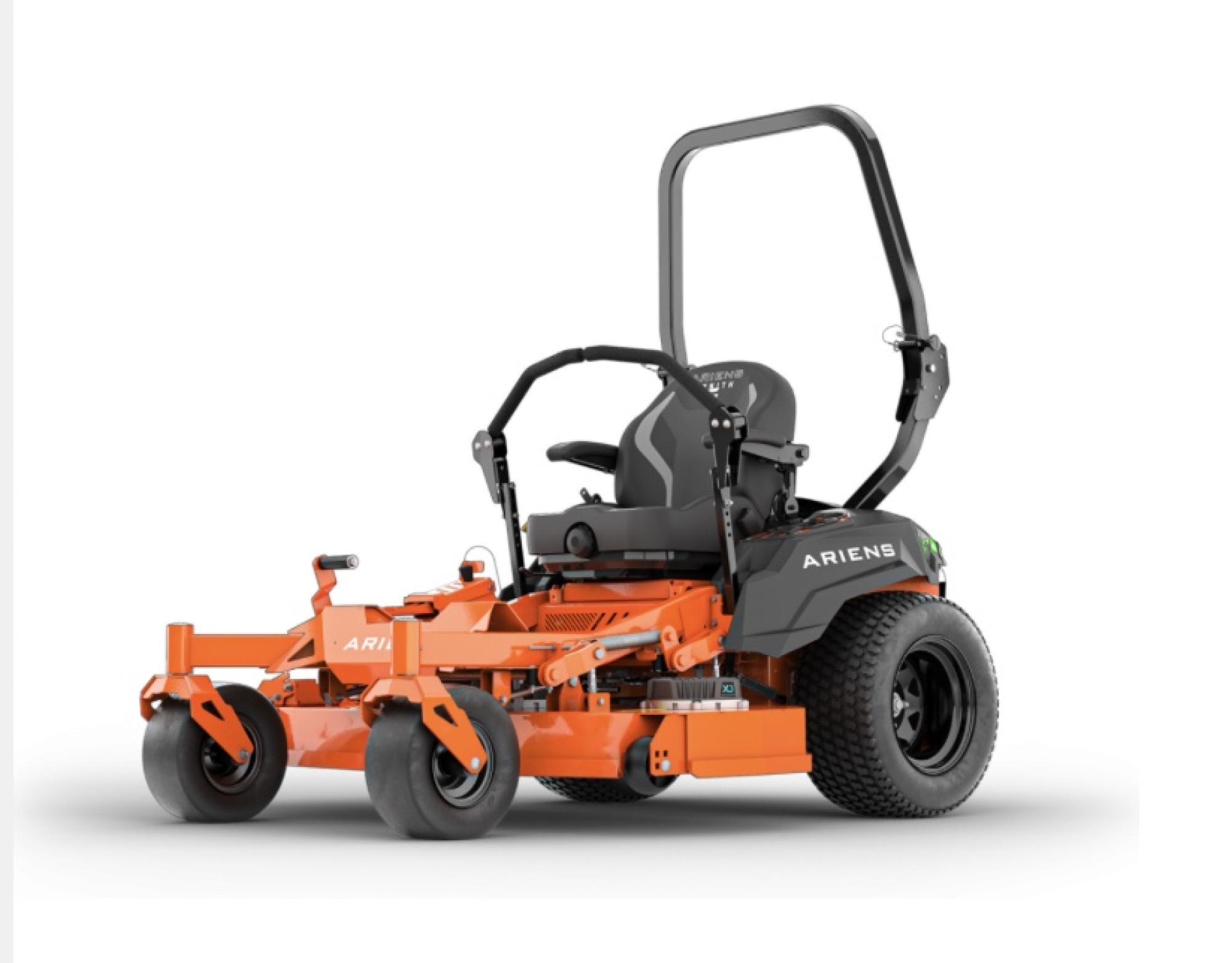 Ariens Zenith E 48R akkumulátoros Zero-Turn fűnyíró (Akkumulátor és standard töltővel)