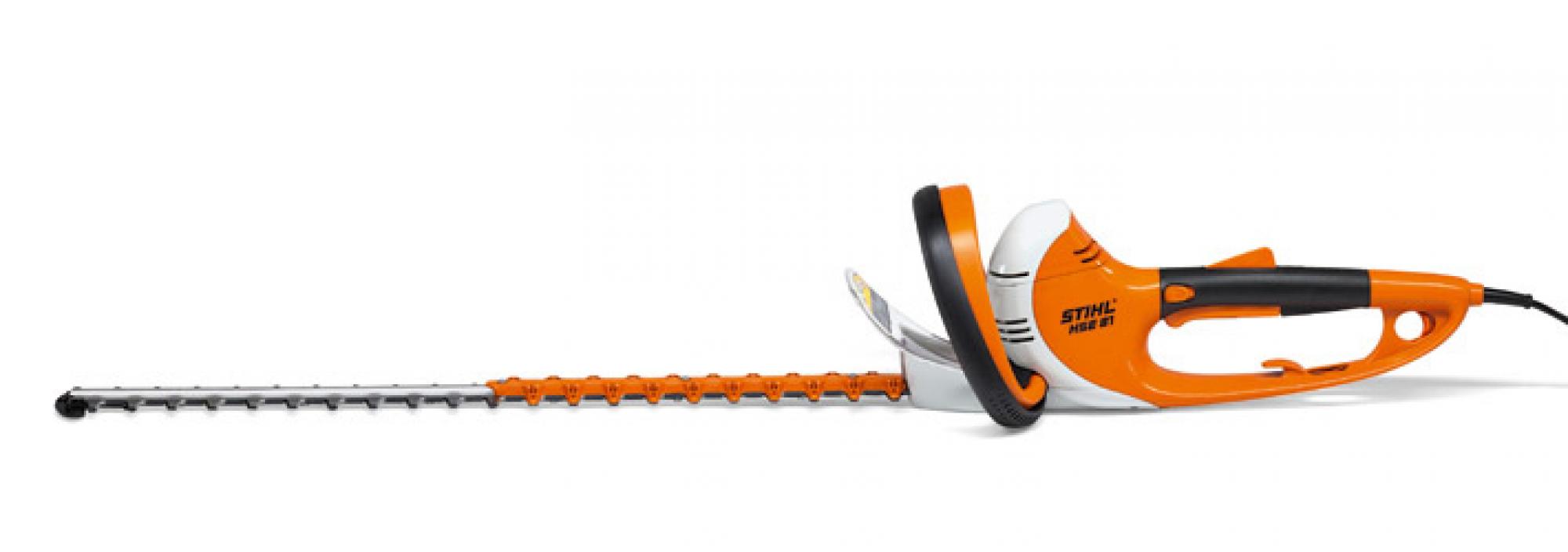 STIHL HSE 81 elektromos sövényvágó