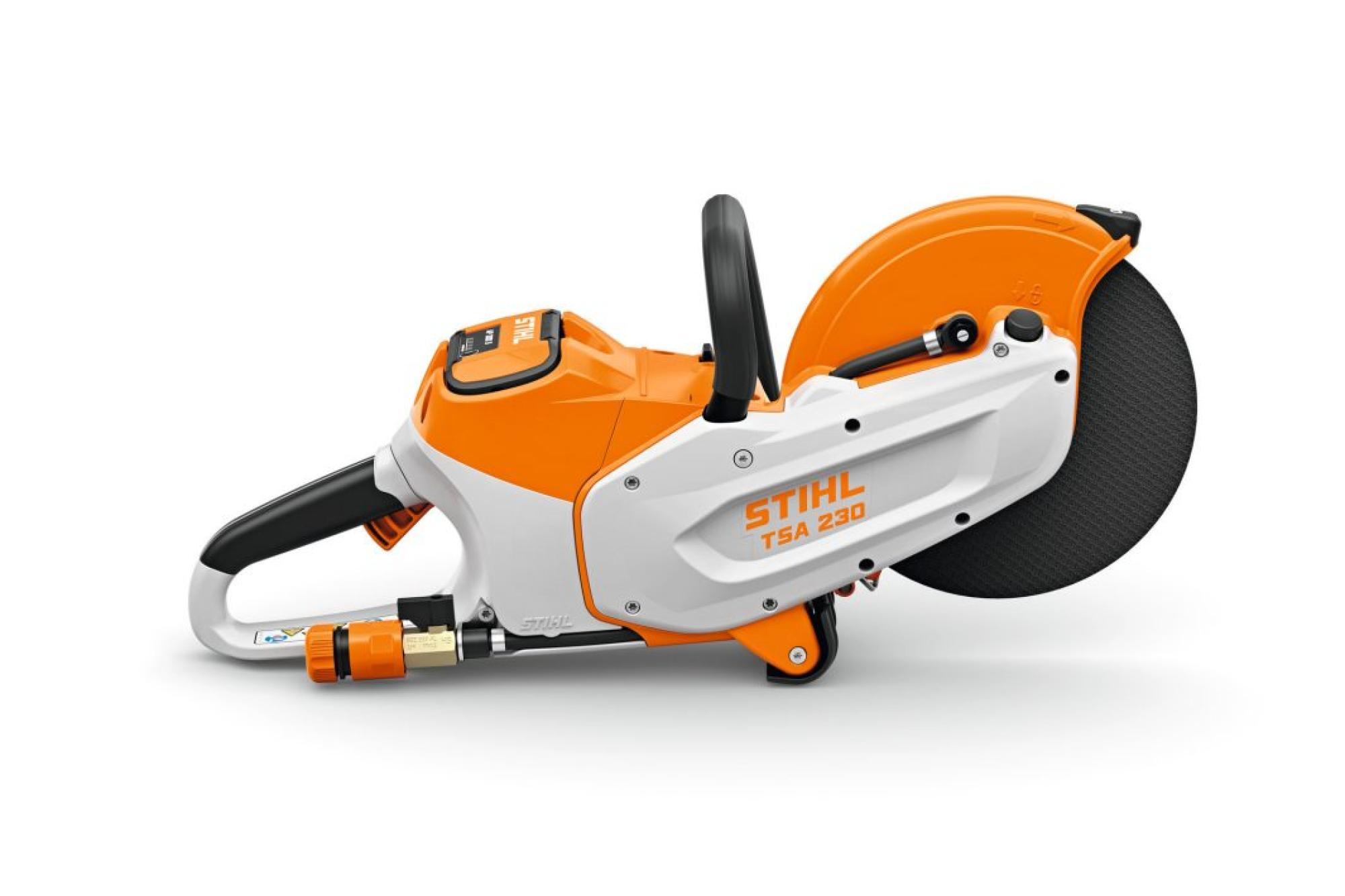 STIHL TSA 230 AP Akkumulátoros vágótárcsás gép (Akkumulátor és töltő nélkül)