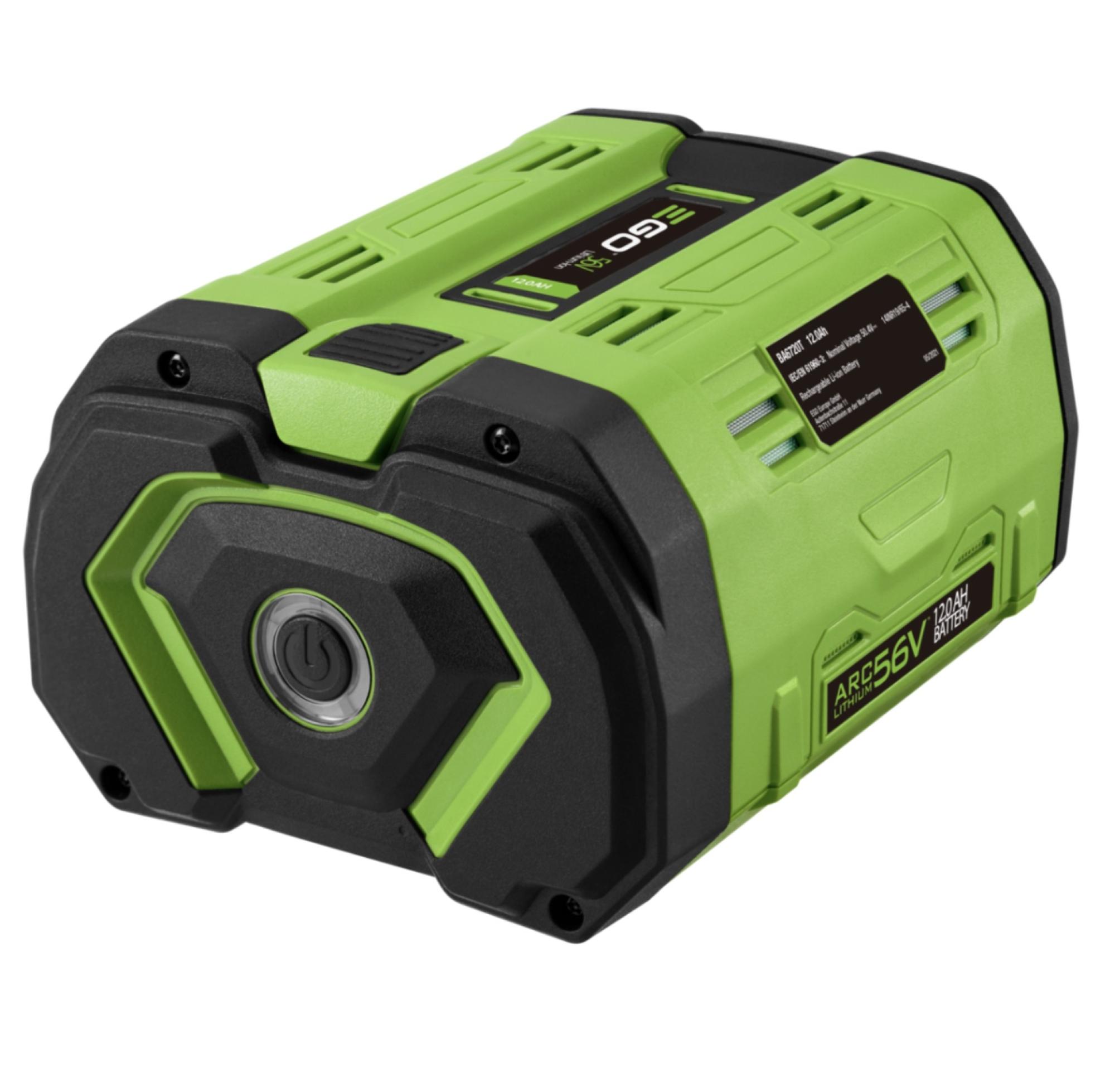 EGO BA6720T akku 56V 12Ah