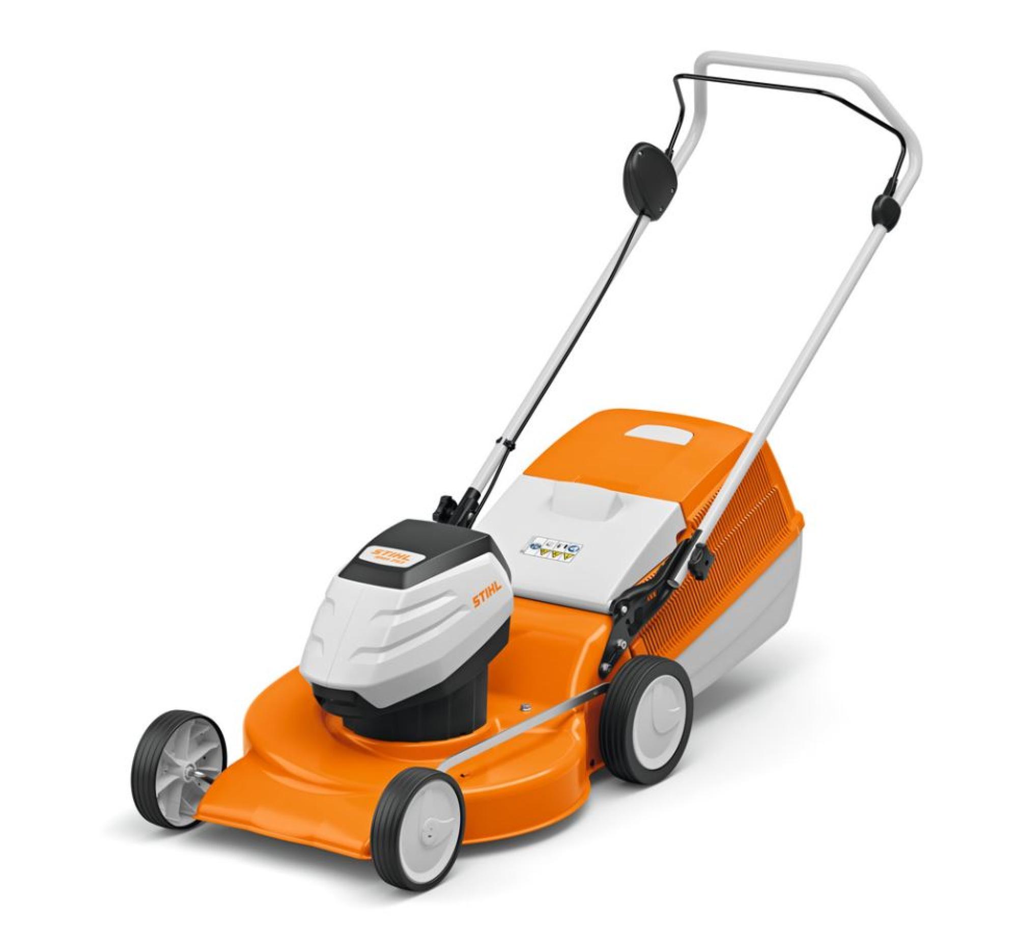 STIHL RMA 253.0 Akkumulátoros fűnyíró (AK 30 akkuval és AL 101 töltővel)