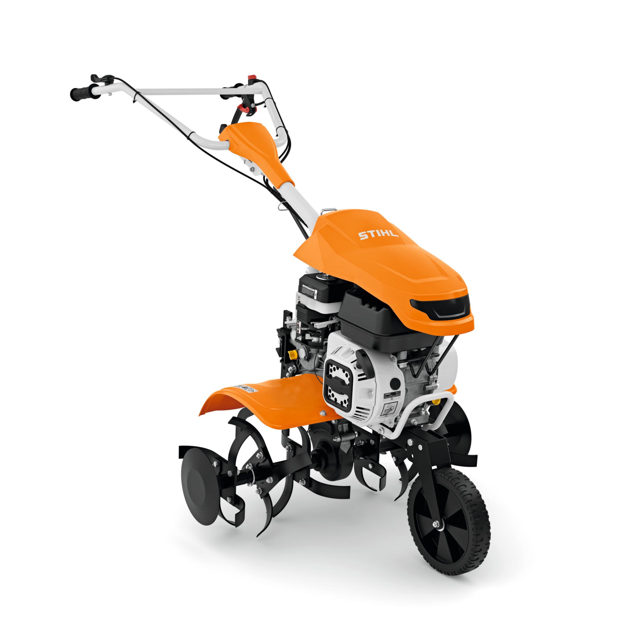 STIHL MH 600 Benzinmotoros kapálógép 