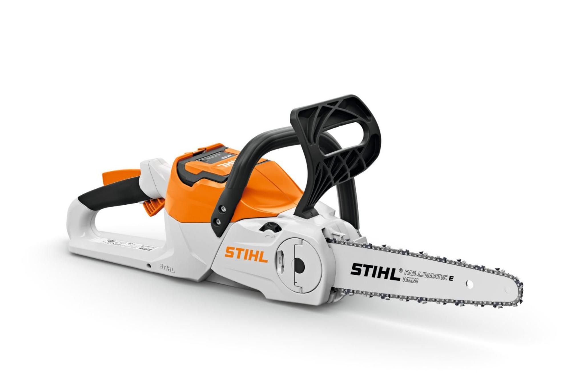 STIHL MSA 70 C-B akkus láncfűrész (AK 30 akkuval és AL 101 töltővel)