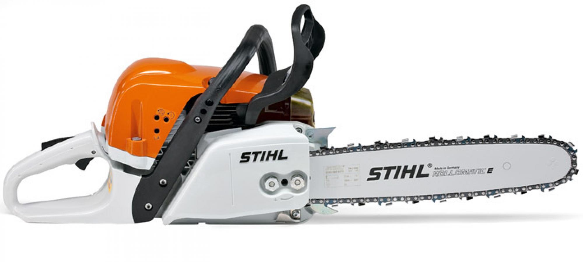 STIHL MS 391 Benzinmotoros láncfűrész