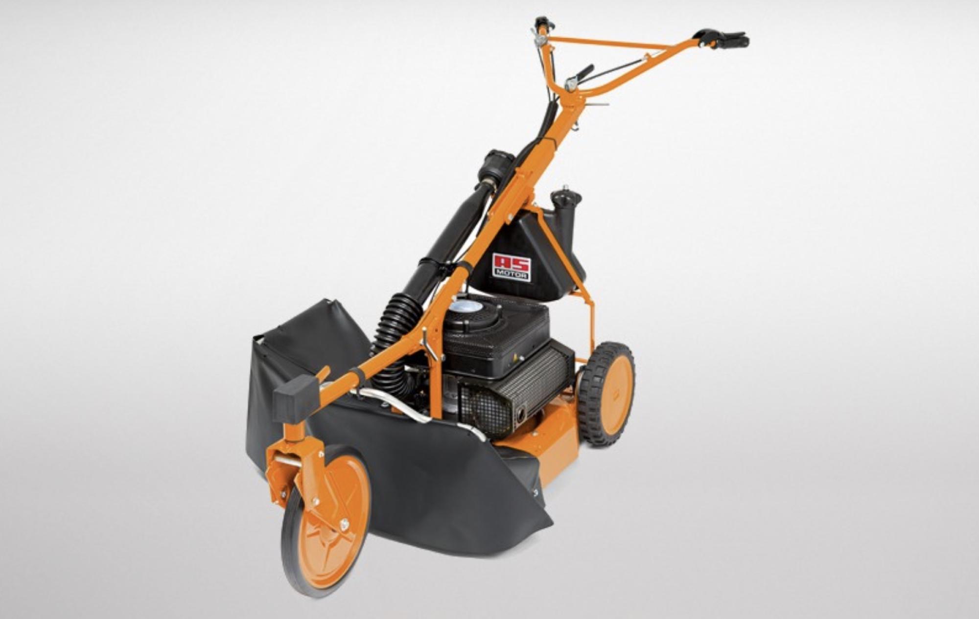 AS-Motor AS 21 2T ES magasgazvágó (mindentnyíró)