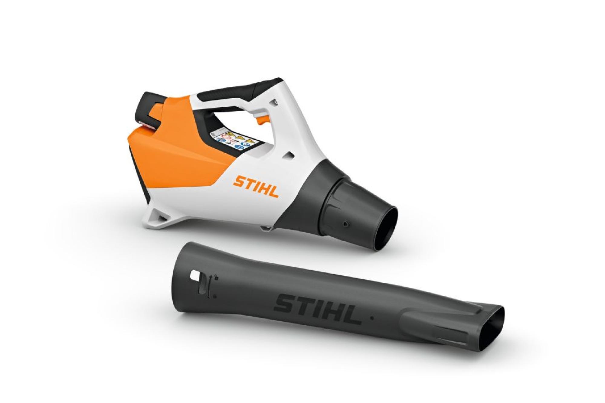 STIHL BGA 30 AS Akkumulátoros lombfúvó ( Akkumulátor és töltő nélkül)