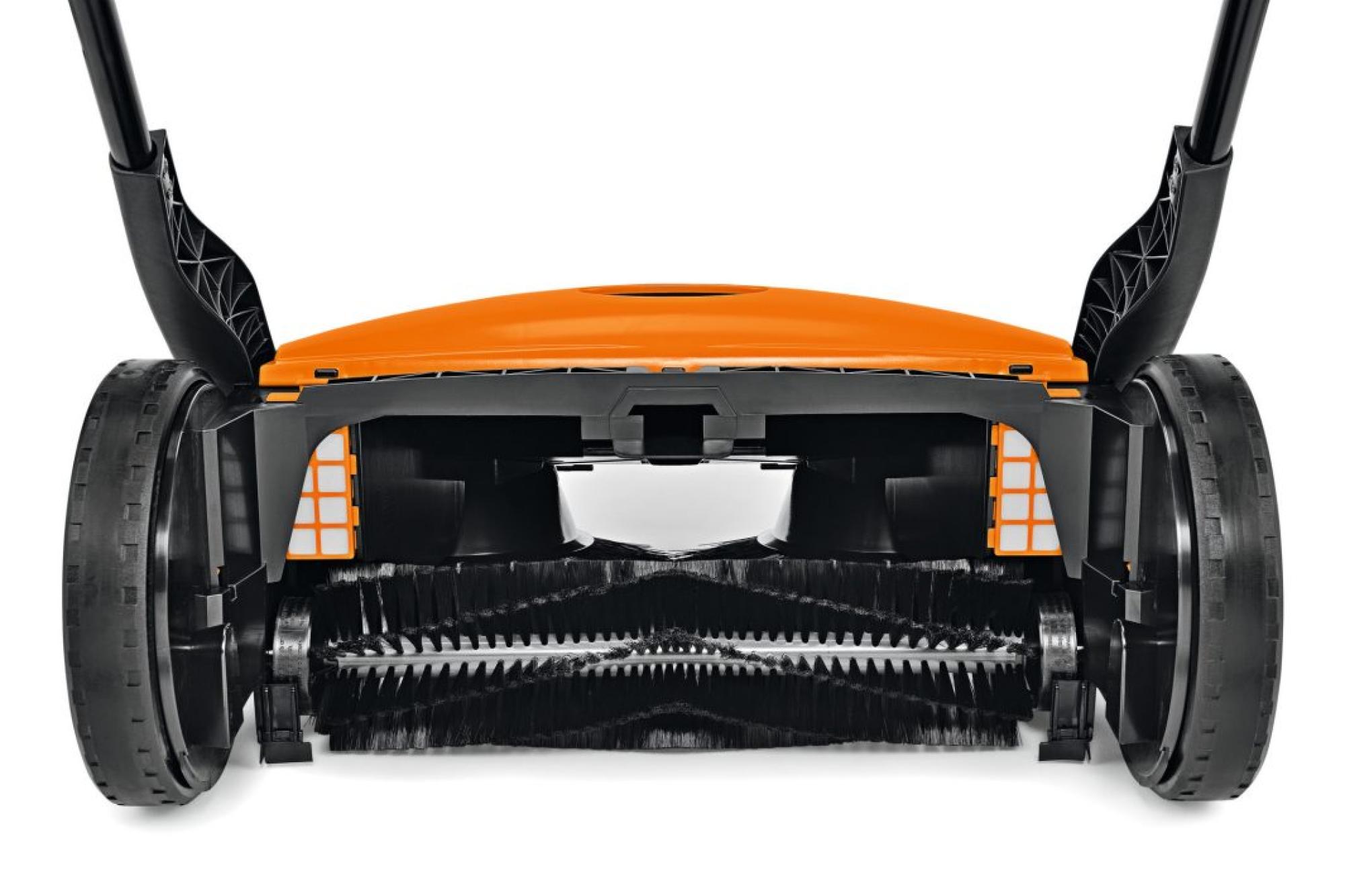 STIHL KG 770 Kézi seprőgép