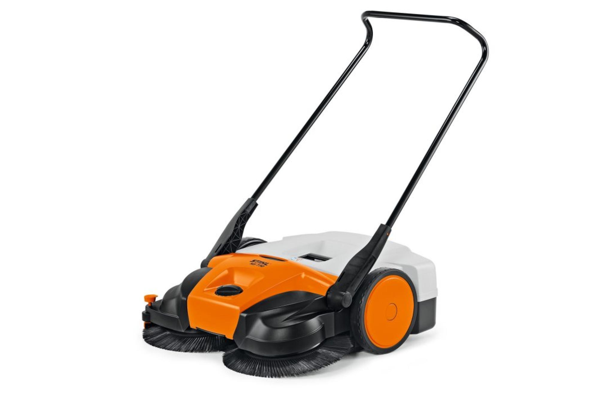 STIHL KG 770 Kézi seprőgép