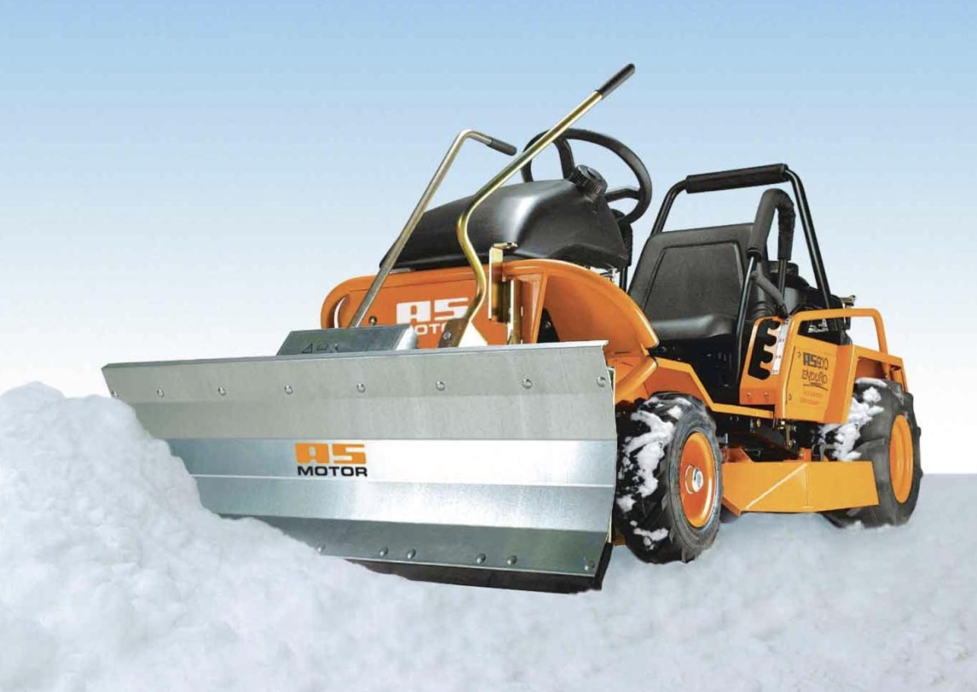 AS-Motor adapter hótolóhoz