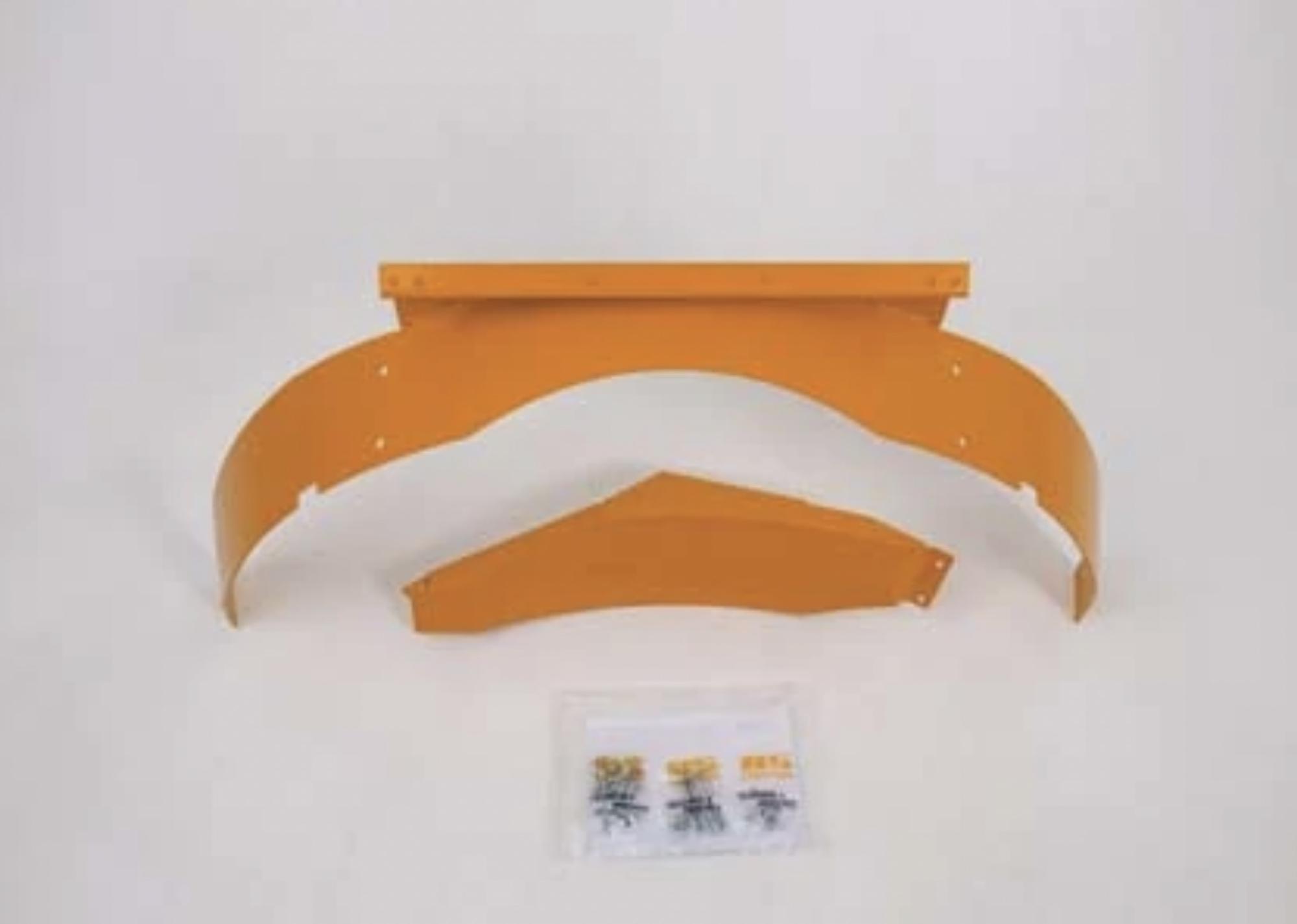 AS-Motor Sherpa mulcsszett