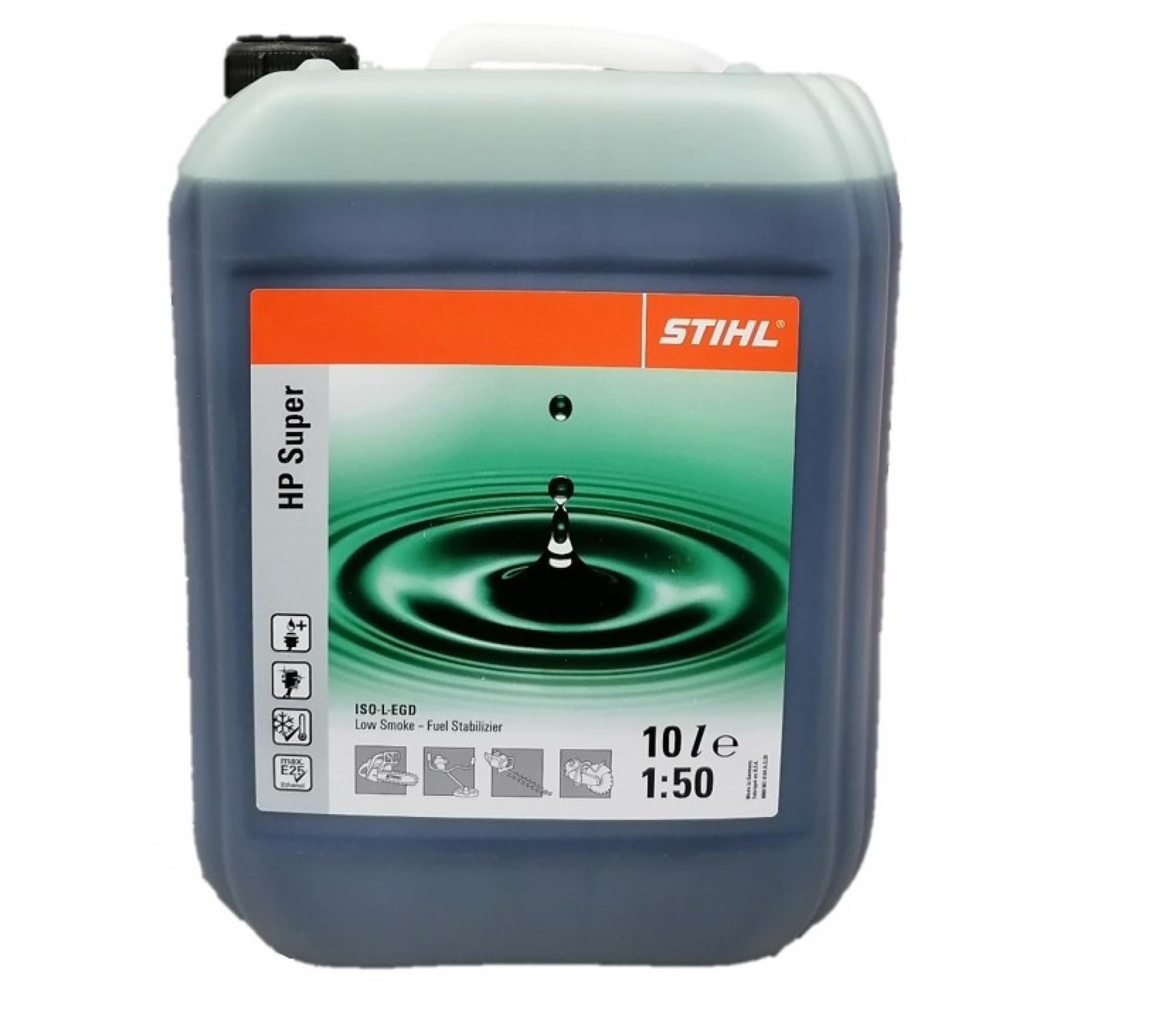 HP SUPER 10L Motorolaj