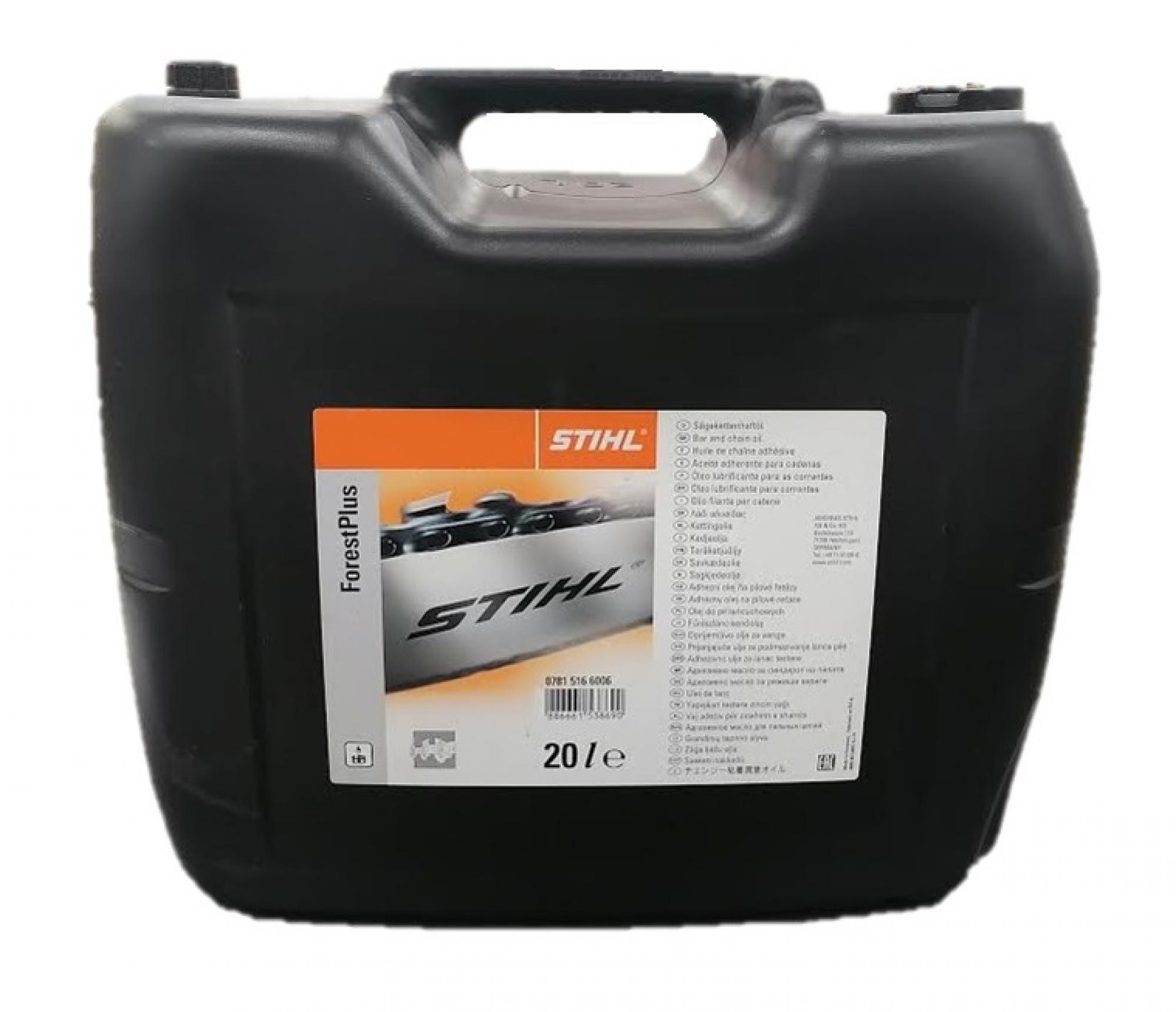 ForestPlus 20L Lánckenő olaj