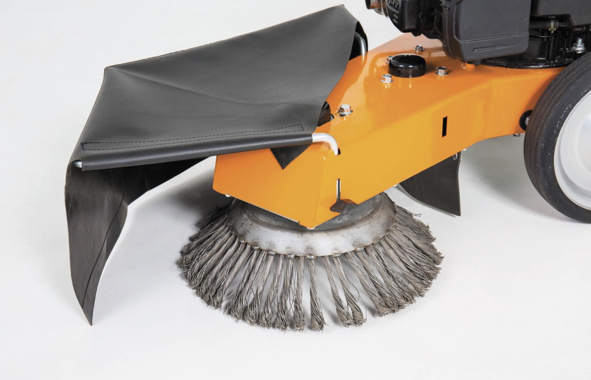 AS-Motor AS 30 WeedHex 140 gyomeltávolító (kefe nélkül)