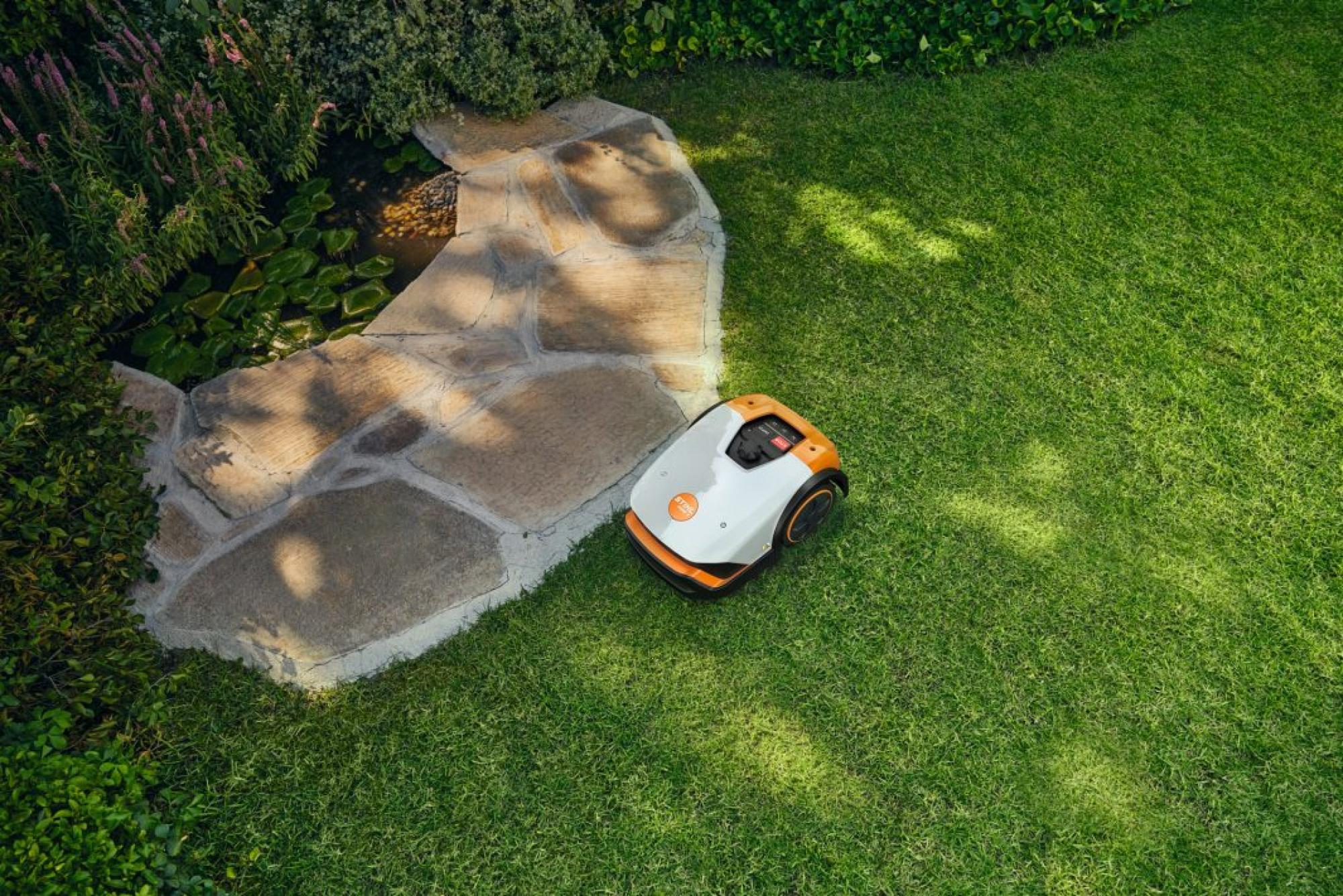 STIHL iMOW 4 Robotfűnyíró