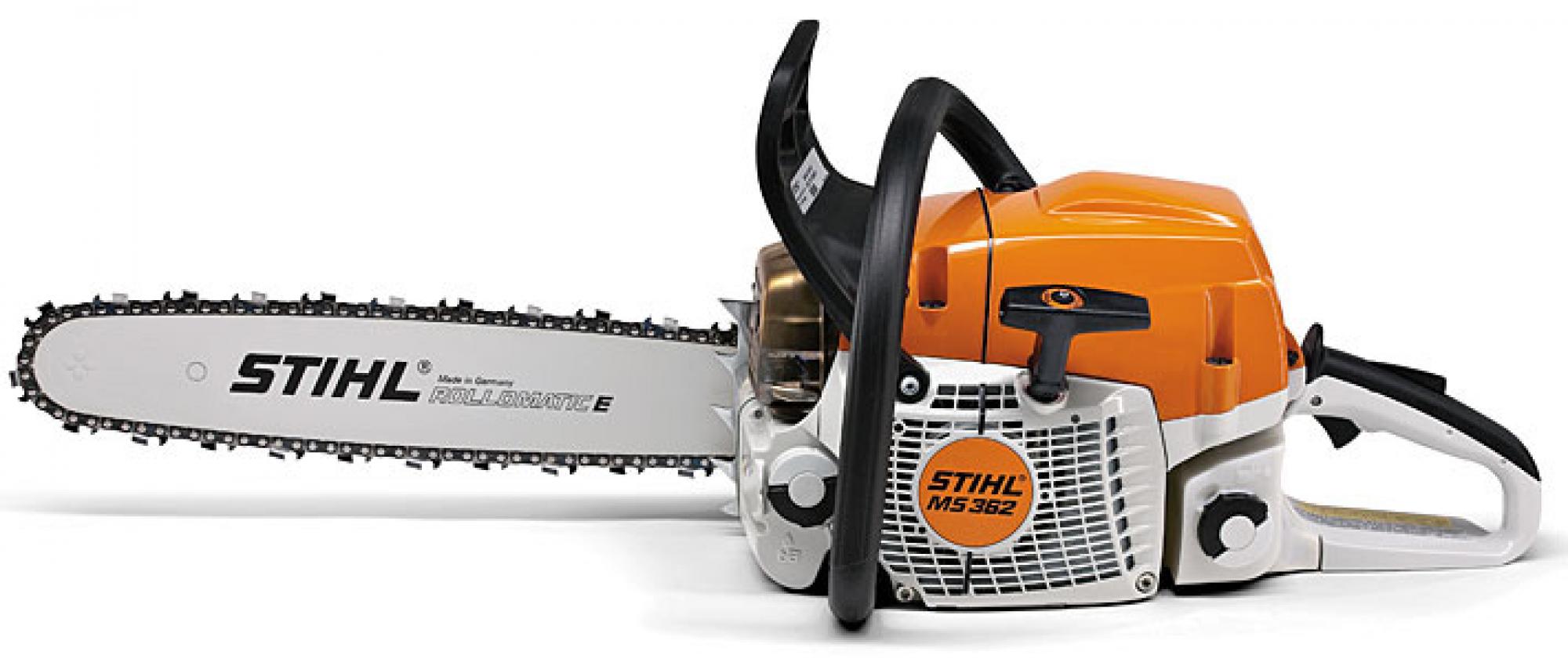 STIHL MS 362 Benzinmotoros láncfűrész