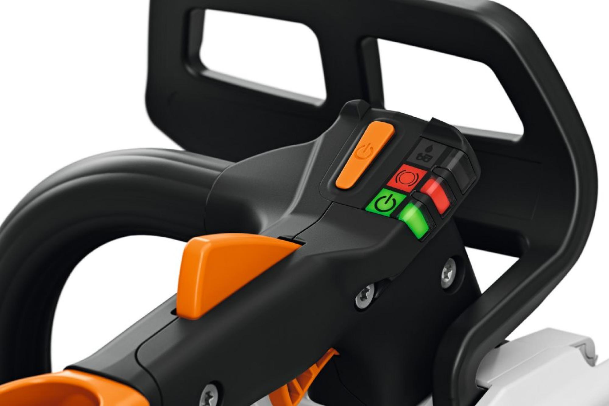 STIHL MSA 220 T AP Akkumulátoros láncfűrész (Akkumulátor és töltő nélkül)