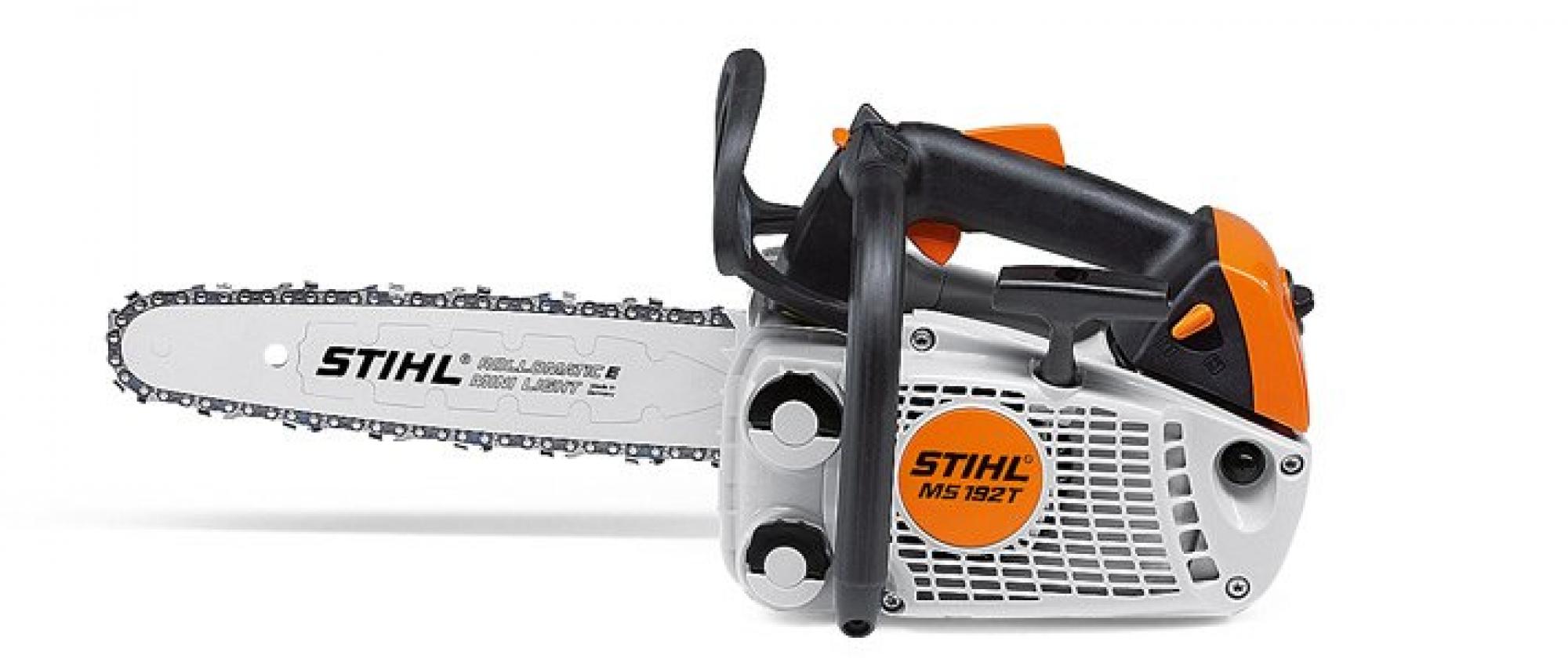 STIHL MS 194 T Benzinmotoros láncfűrész